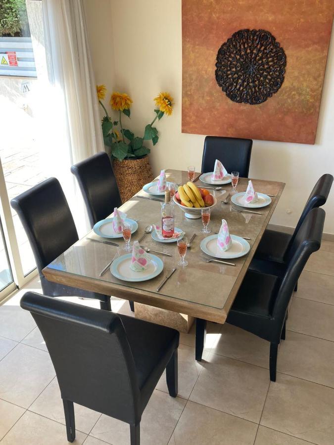 Anna Villa Protaras Esterno foto